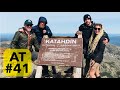 AT#41 TO KATAHDIN/THE END Appalachian Trail Thru-Hike 2018