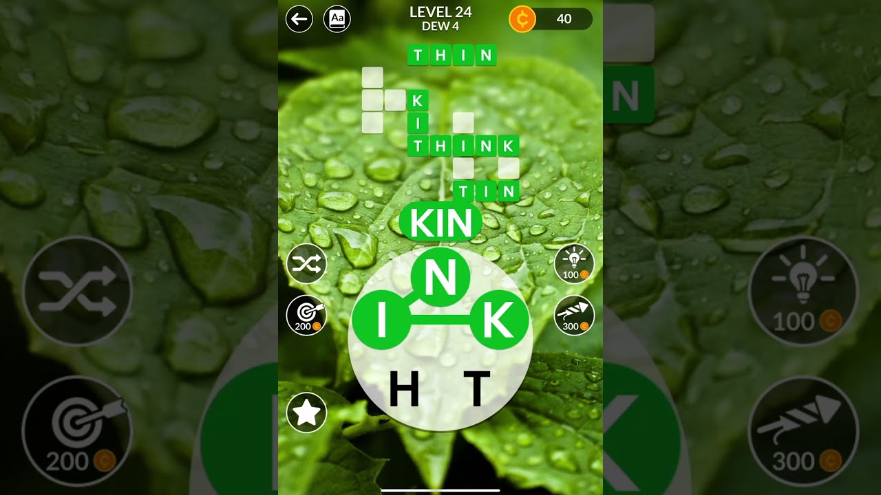 Wordscapes Level 24 Answers YouTube Wordscapes Level 24 Answers YouTube