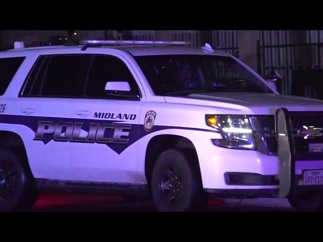 Suspect on the run after early Sunday morning shooting near local club in Midland