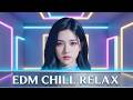 Best EDM Chill Relax 2026 🌴Island Music Studio 🎧 Deep House Mix for Study, Night Drive,Focus &amp; Sleep
