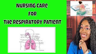 Caring for the patient with Respiratory Issues