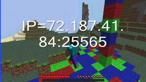 Cracked Minecraft Server 1.0.0 24/7 NO HAMACHI