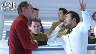 Star Trek Beyond Dvdblu-Ray Release Bonus Features Compilation