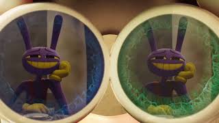 Mouth Cam The Amazing Digital Circus