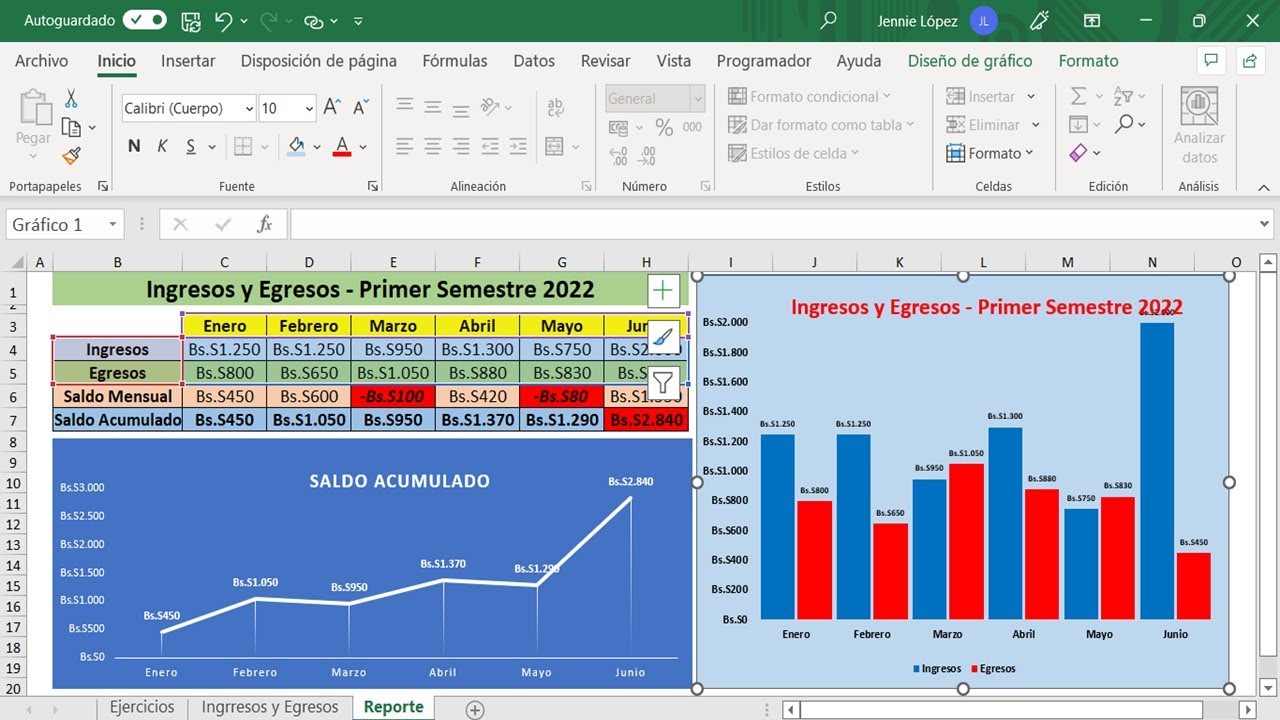 Plantilla Excel Control De Ingresos Y Egresos Descarg Vrogue Co