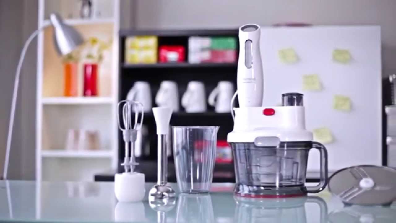 Mutfak Robotu Nasıl Temizlenir Mutfak Robotu Nasıl Temizlenir