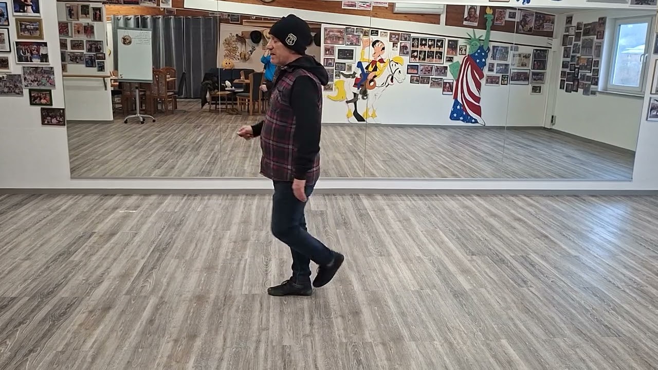 Ready for it ( This it it ) Linedance Newcomer 