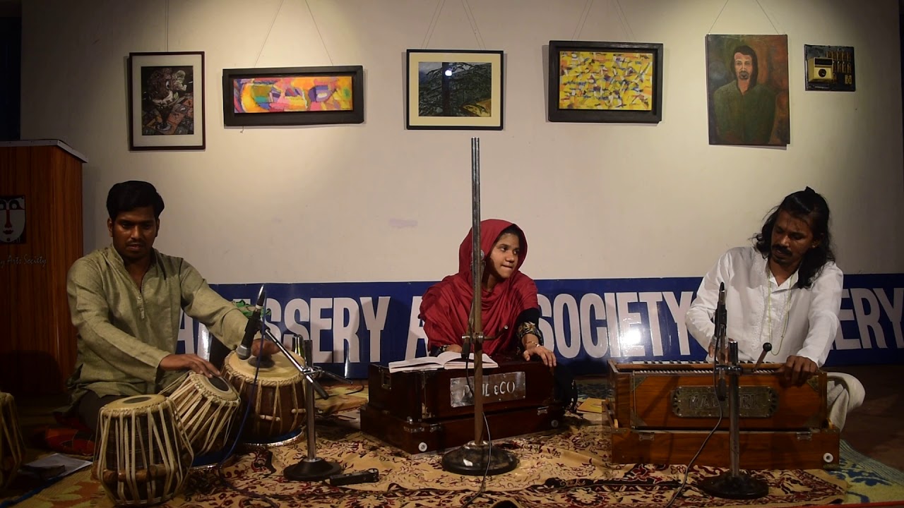 Agar Mujh Se Mohabbat Hai..Live|Madan Mohan and Lata Mangeshkar| Ameena Hameed| Roshan Haris| Bijesh