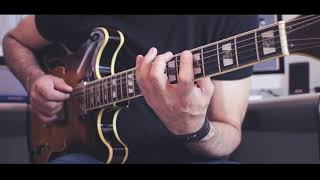 Modern Linear Vocabulary - Improvisation #3 | Isaac Negrene