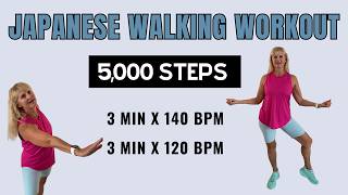 30  Minute ALL STANDING Fat Loss Walk | No Equipment, No Floor Work! 2
