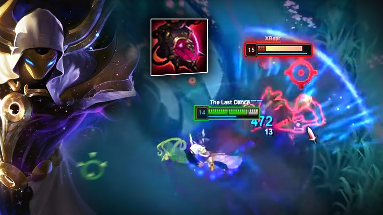 Rank 1 Kassadin : STORMING KOREAN MASTER Elo - Engsub