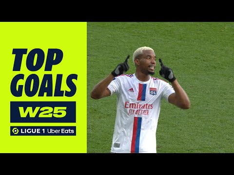 Top goals Week
