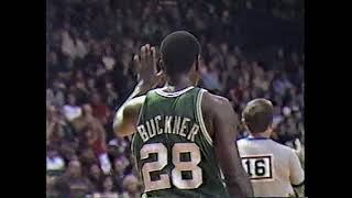 May 1, 1983.  Boston at Milwaukee, Game 3.