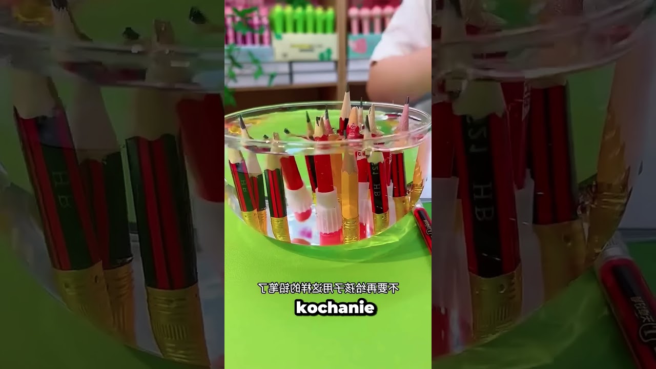 Magiczny ołówek z małpką 