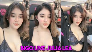 Bigo Live Hot Julia Lea Viral Terbaru