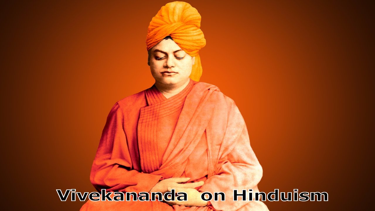 Impact of Vivekananda on Hinduism | Hindu Academy | Jay Lakhani - YouTube