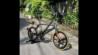 Tyrell CSI 2022 x Kitt Design x Dura Ace R9000