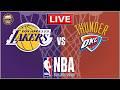Oklahoma City THUNDER vs Los Angeles LAKERS | NBA Full Game Highlights | APR 2026 | NBA 2K26