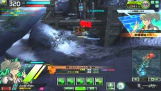 【ボーダーブレイク】新・ブレバカ。AG-0612【全国対戦】