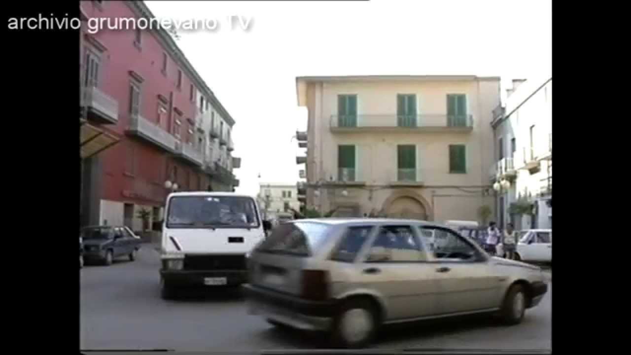 1991 Grumo Nevano una città in movimento...