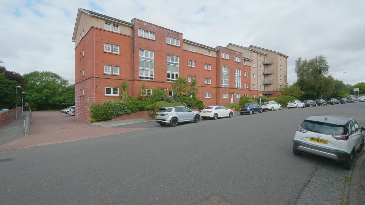 10 Dinmont Road, Flat 3/2, Glasgow G413UD YouTube
