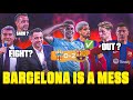 Laporta to SACK Xavi? BIG MESS, Almeria vs Barcelona [0-2] Review, Araujo✅️ Frenkie & Lewandowski❌️