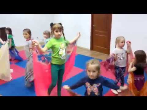 Восточные танцы (от
