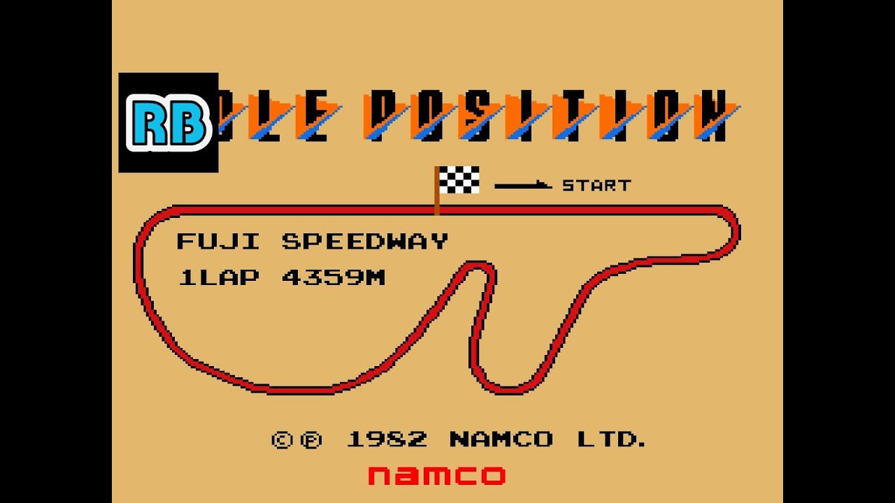 非売品 ナムコ 青春を語る8章 POLE POSITION 豆本 ナムコ ポール