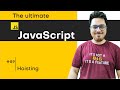 JavaScript Hoisting Explained | Complete Hindi Tutorial #89 🚀