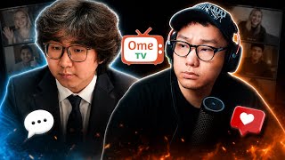 OME TV ОРЖ ОХИН НАЙРАВ | @zenithecreator 