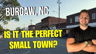 Is Burgaw NC the Perfect Small Town Near the Beach?