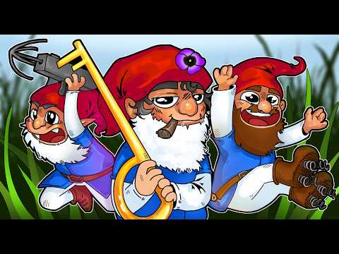 *TU WSTAW ŻART O GNOMIE* #ŚMIESZNE
