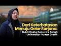Dari Keterbatasan Menuju Gelar Sarjana: Bukti Nyata Beasiswa Penuh Universitas Sunan Gresik