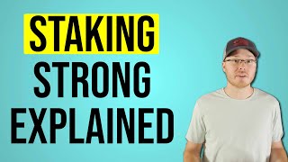 Why I Will NOT Be Staking Strong And Only Get Strong Nodes