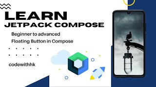 floating action button #jetpack #compose in #android_studio