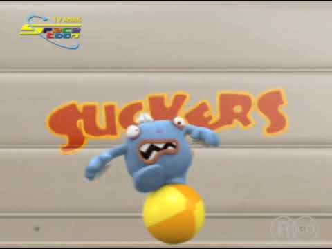 Spacetoon Sejarah Suckers