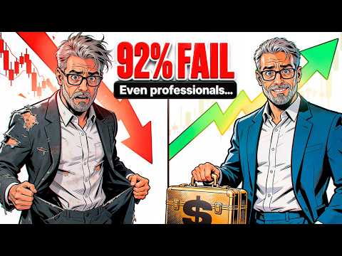 Thumbnail for Index Funds vs Picking Stocks: Explained in 5 Minutes