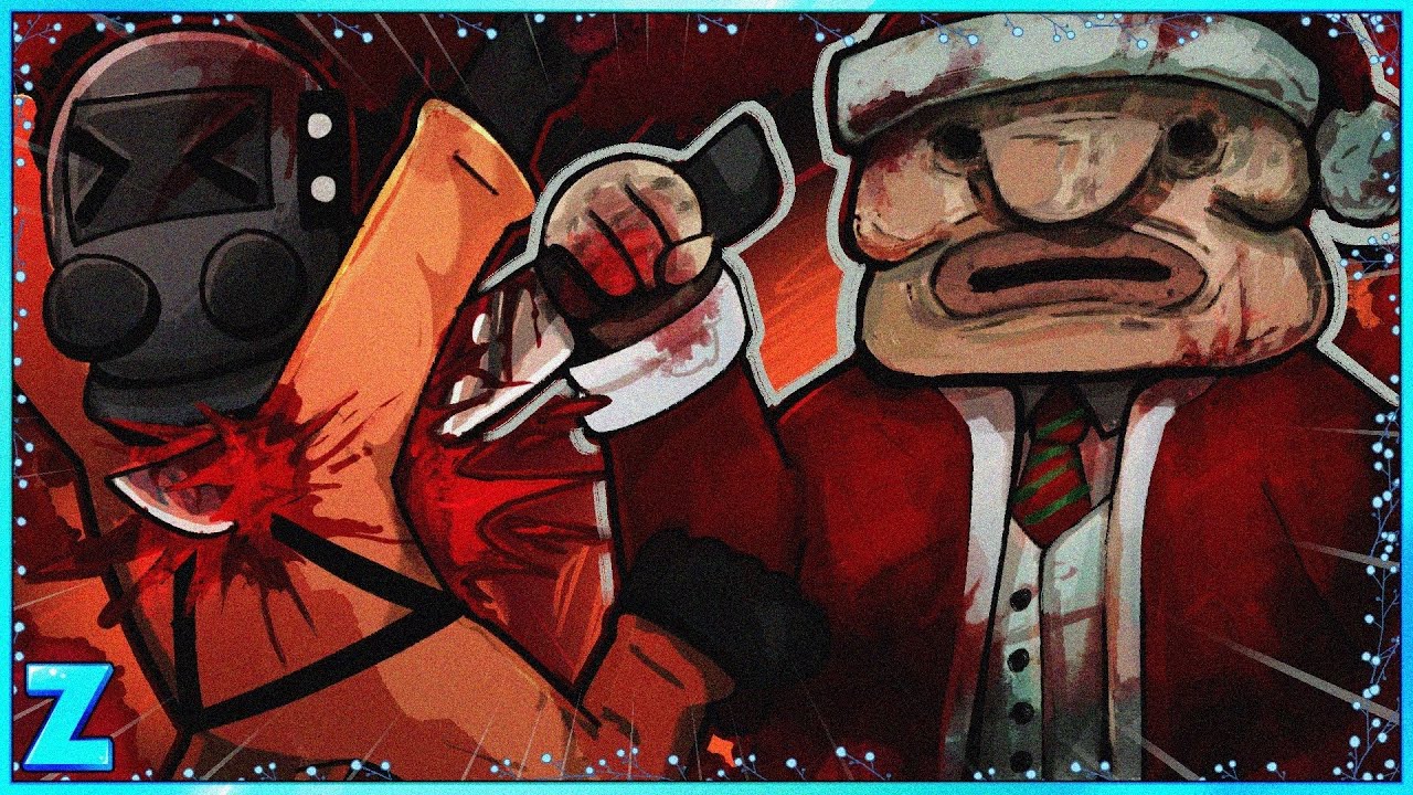 Lethal Company Has Gone Christmas