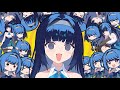 テレパシ / AIシンガー 白神芽音