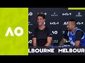 Thanasi Kokkinakis & Nick Kyrgios "It was good fun." press conference (1R) | Australian Open 2021