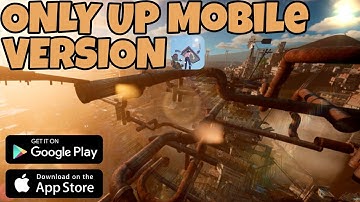 OnlyUP Mobile | Only Up! 3D Parkour | X3pro Gameplay 4K/60FPS