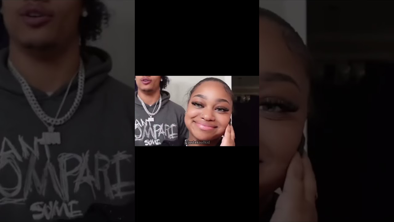 Ash and Dejuane edits and clips #foryou #viralvideo #ship #clips #edits #ash #juan #cuteship