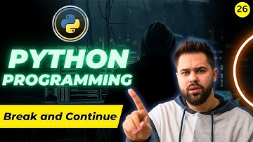 Loop Control in Python 🔁 | Break vs Continue Full Concept (Hindi)