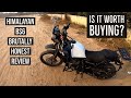 ROYAL ENFIELD HIMALAYAN BS6 LONG TERM OWNERSHIP REVIEW || HONEST REVIEW || HIMALAYAN BS6 2021