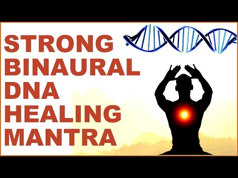 WARNING : DNA