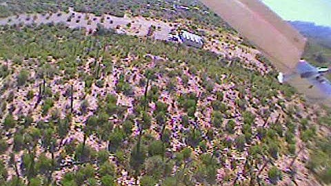 FPV Synced DVR Formation Flying