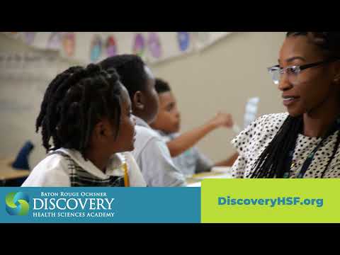 Learn more about Baton Rouge Ochsner Discovery
