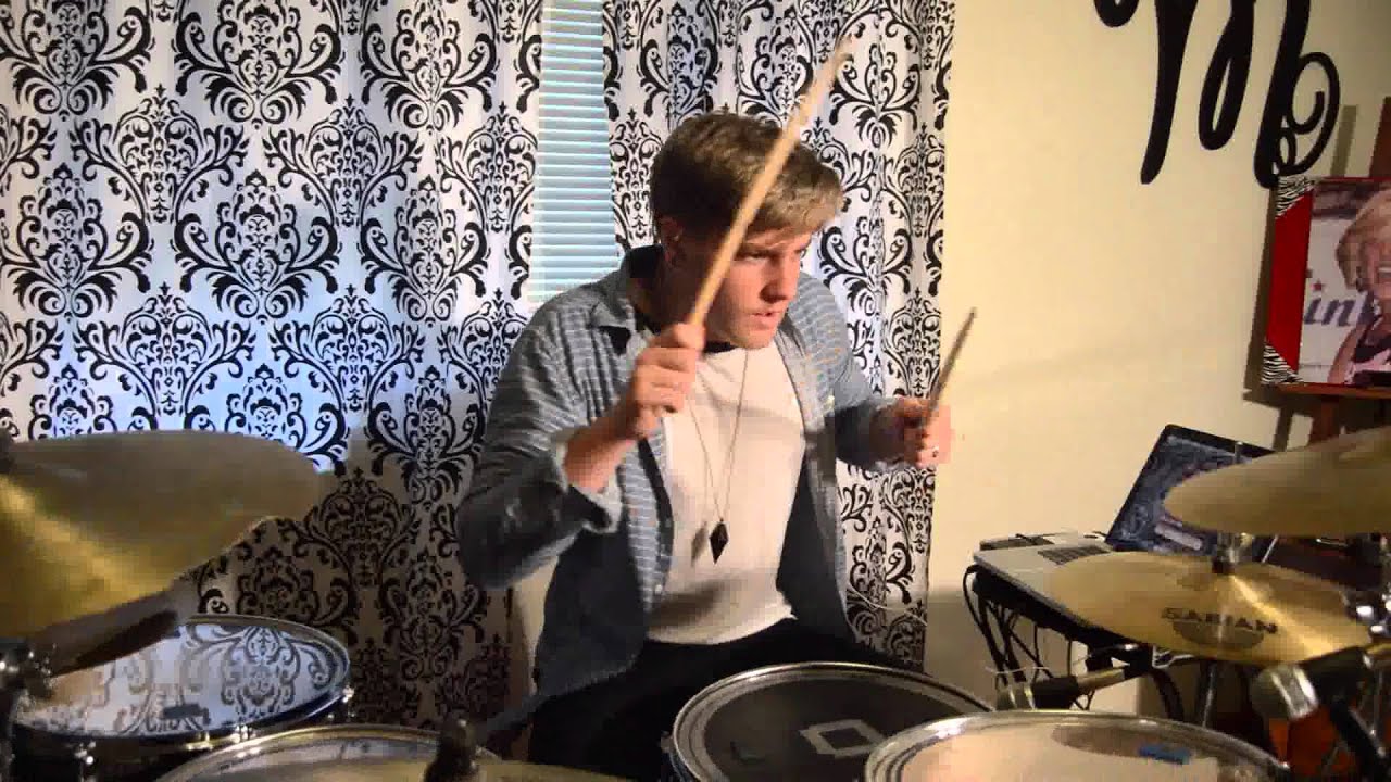 Neck DeepCrushing grief (drum cover) YouTube