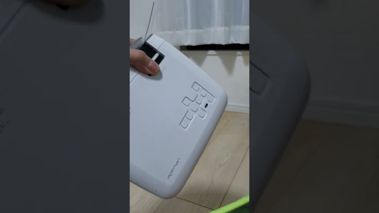 Máy chiếu mini apeman LC350