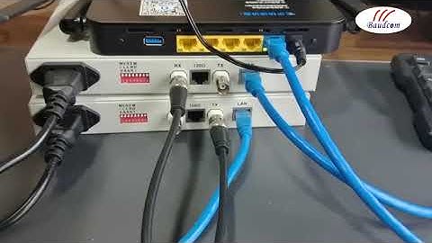 G703 E1 to Ethernet converter - Ethernet over E1 TDM - Lan to E1 converter